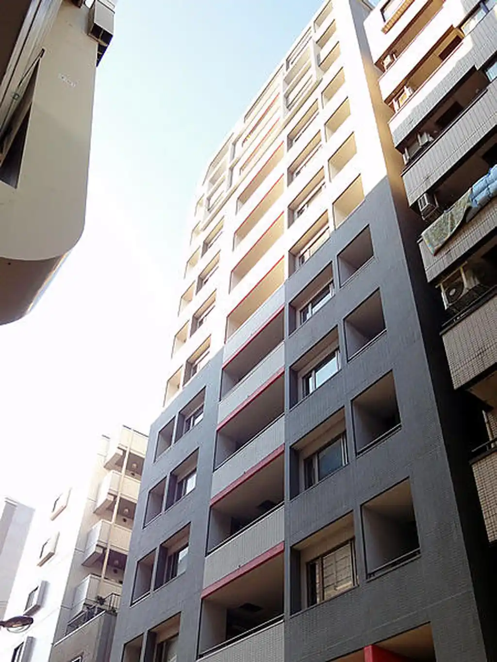 T-Angle 外観