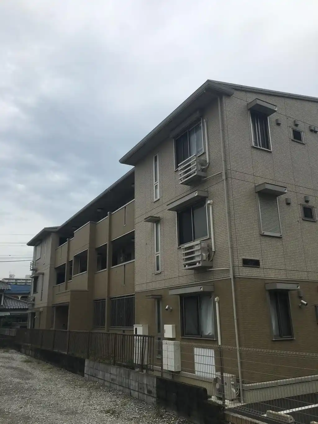 フォレスト1 外観
