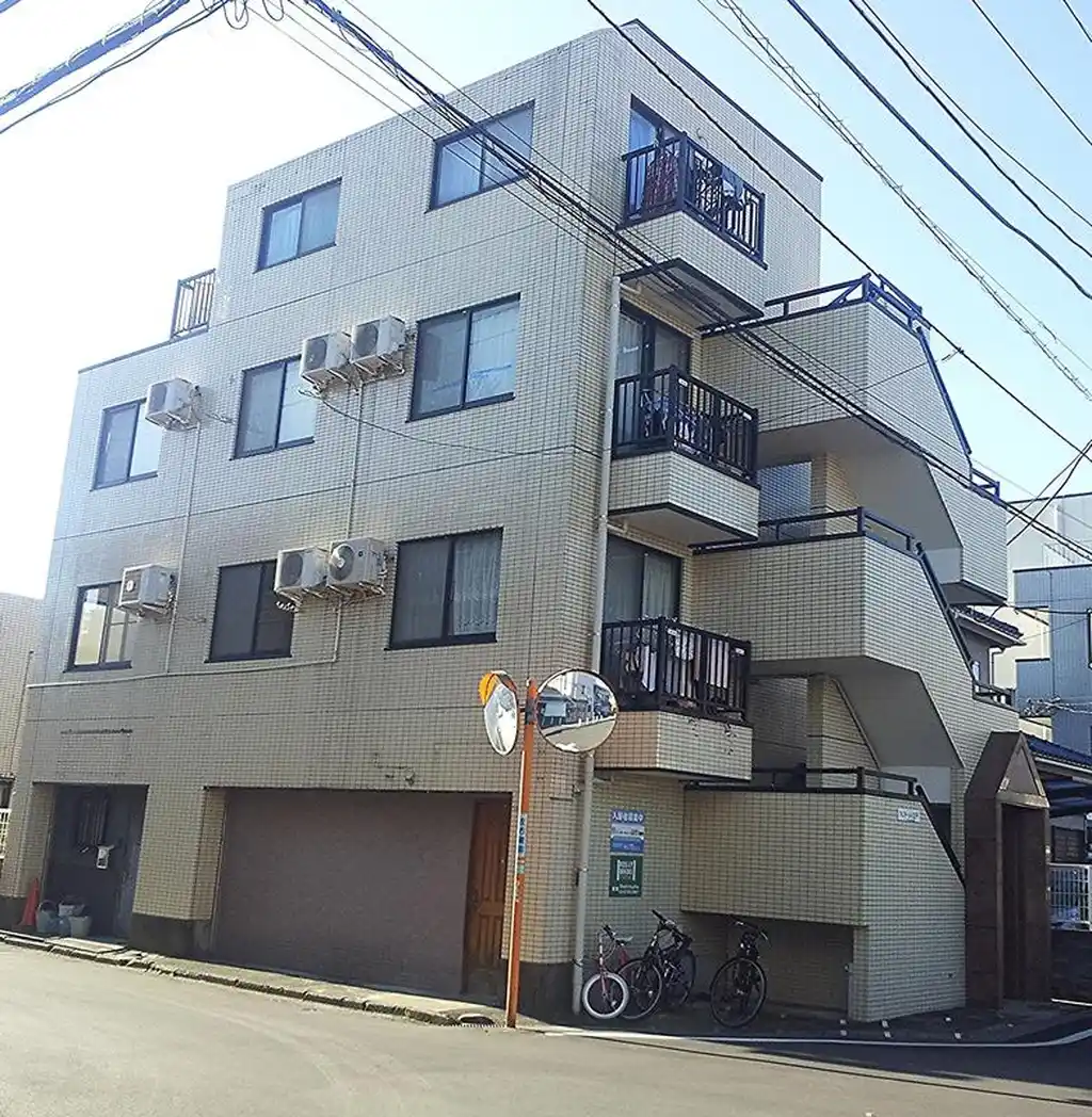 フィンドール八王子 外観