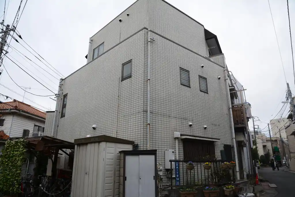 田辺ビル 外観