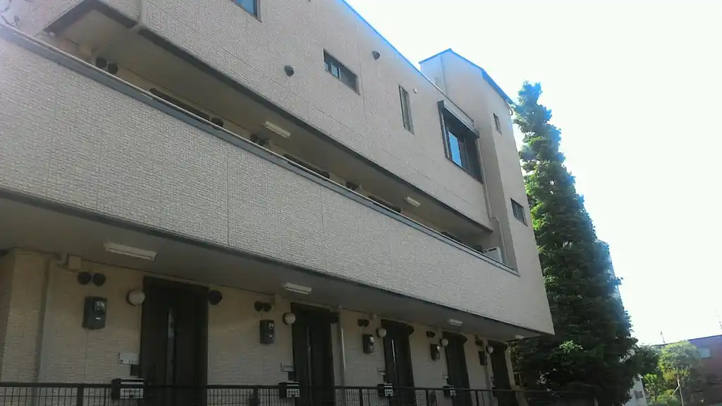 グリーンエリア 外観