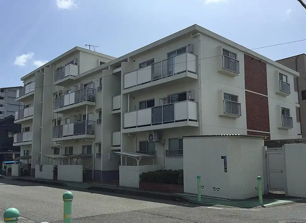 小田急コアロード海老名第2 外観