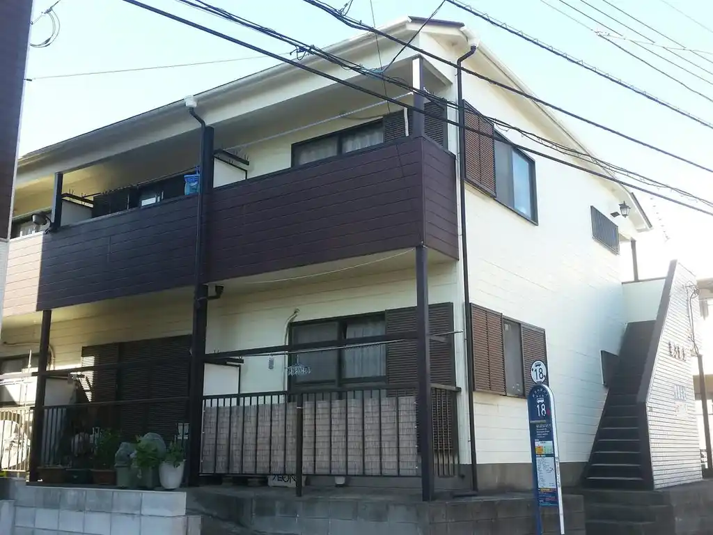 第3和光荘 外観