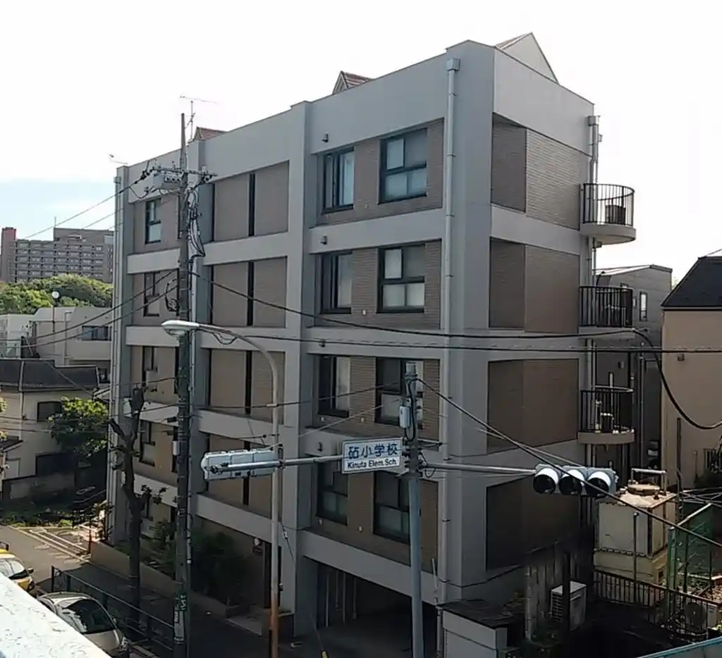 アーバンリゾート成城南パート2 外観