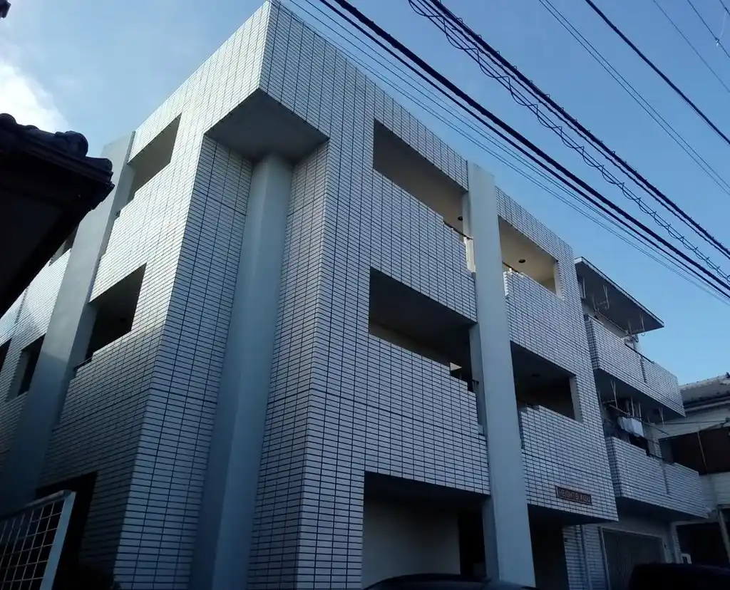 ハイツキズ 外観
