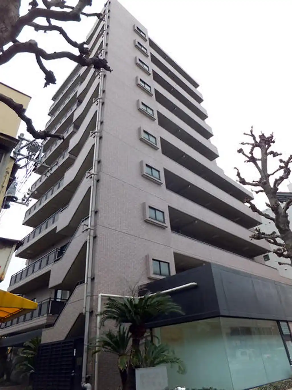 パラッシオ用賀 外観