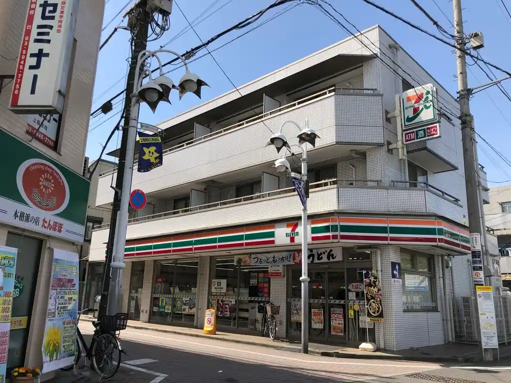 ステラマリス常盤台 外観