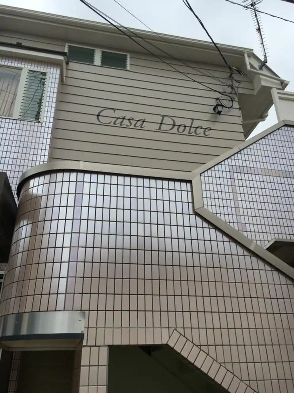 Casa Dolce 外観