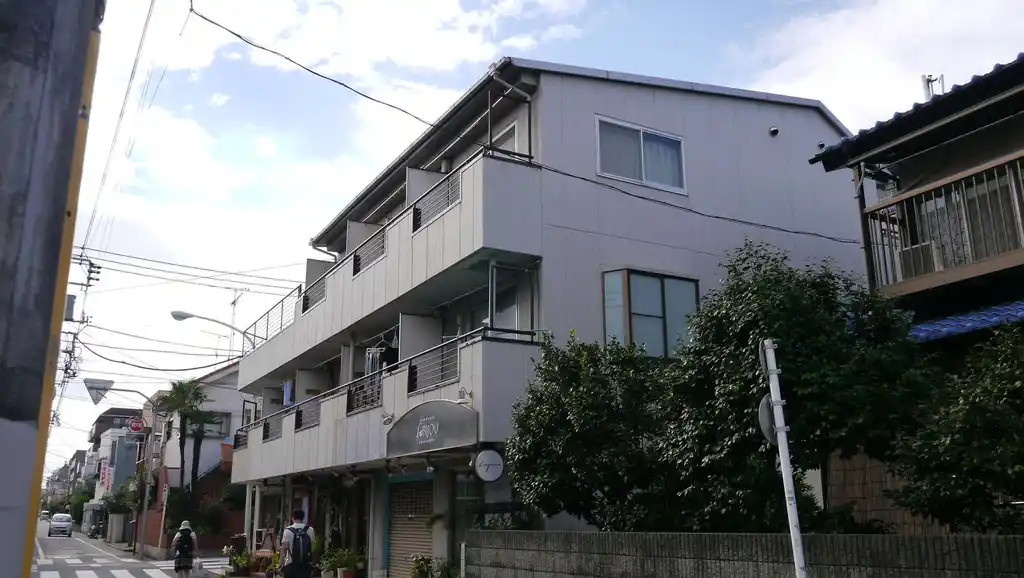 セントラルハイツ 外観