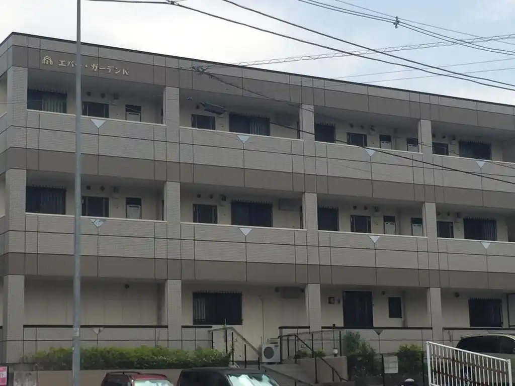 エバー・ガーデンK 外観
