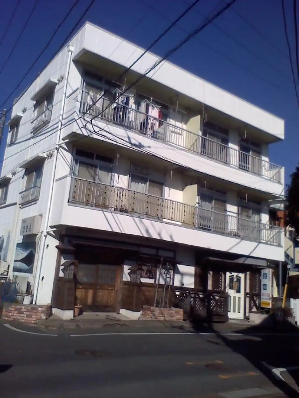 コーポあすか 外観