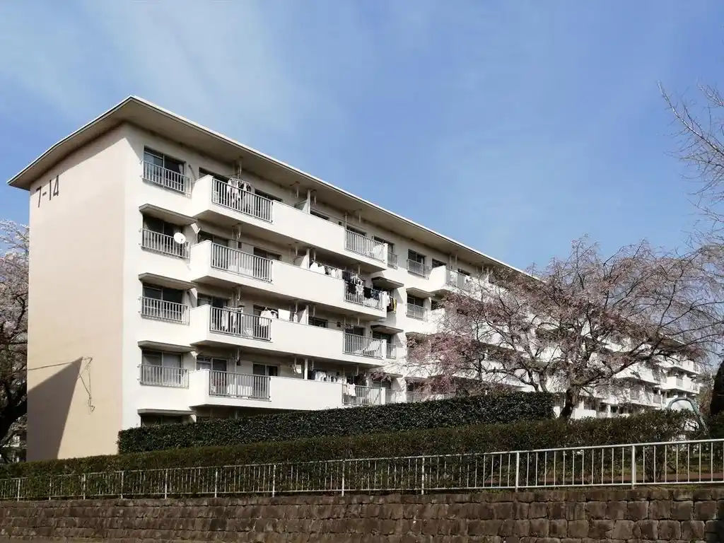 花見川団地7-14 外観