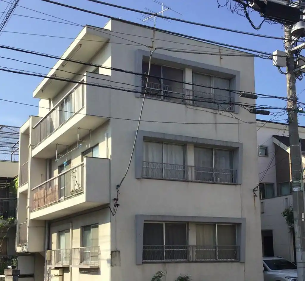 白菊マンション 外観