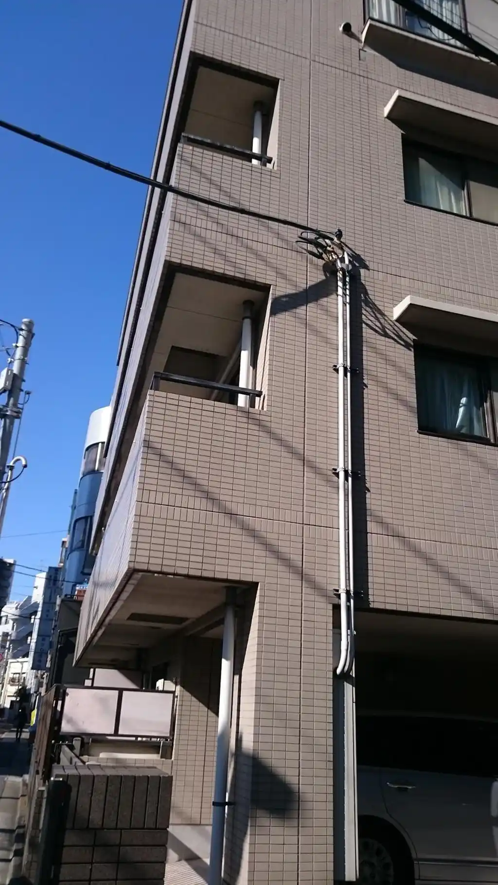 パウゼホイッスヘン 外観