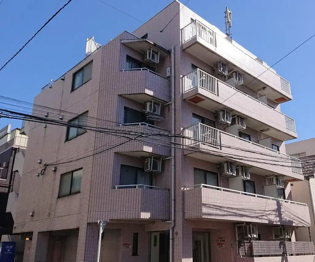 東京建物ジュール板橋 外観
