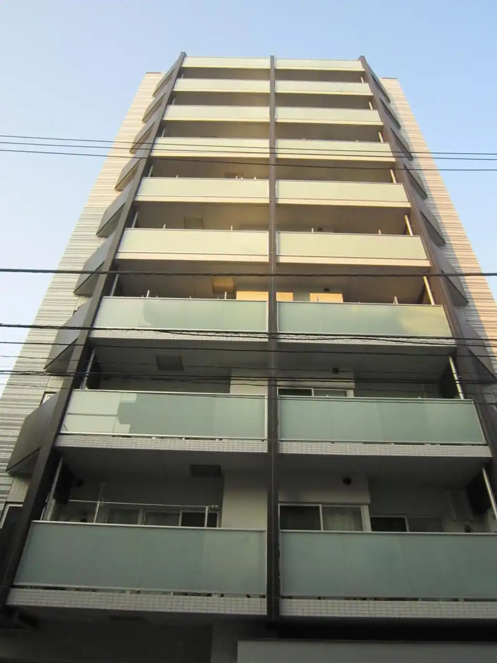 ルネサンス元浅草 外観