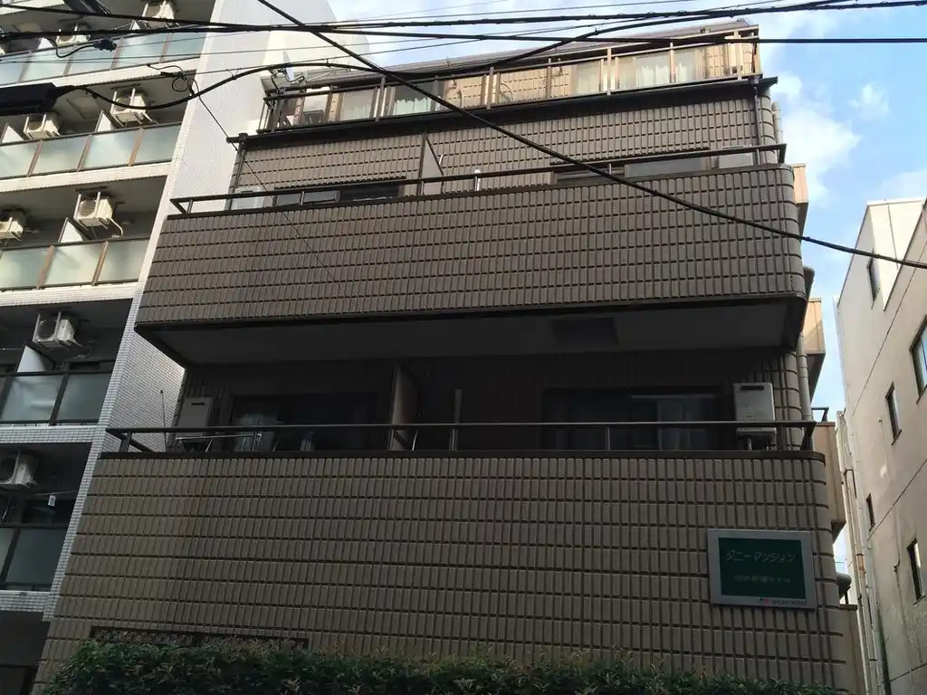 タニーマンション 外観