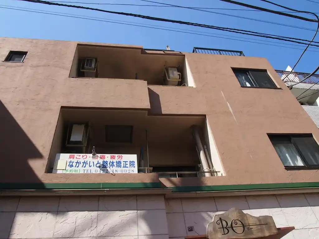 プロヴィデンス 外観