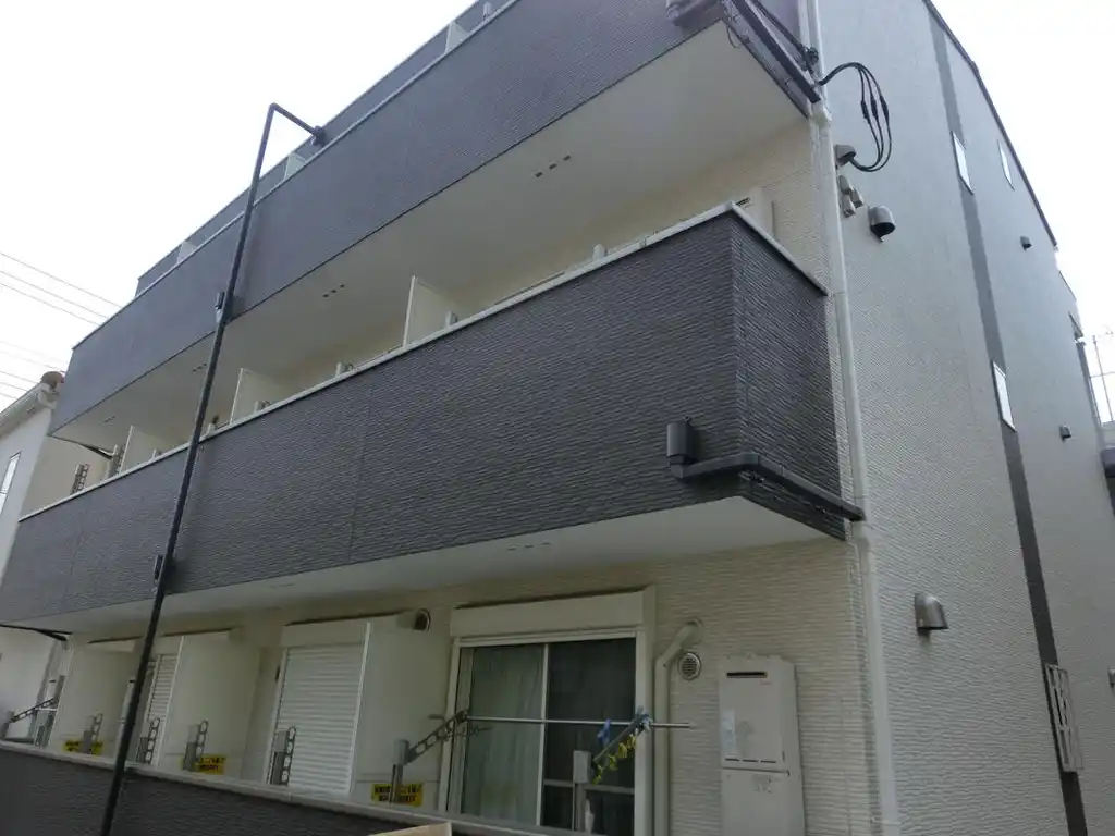 アクアプレイス武蔵小金井 外観