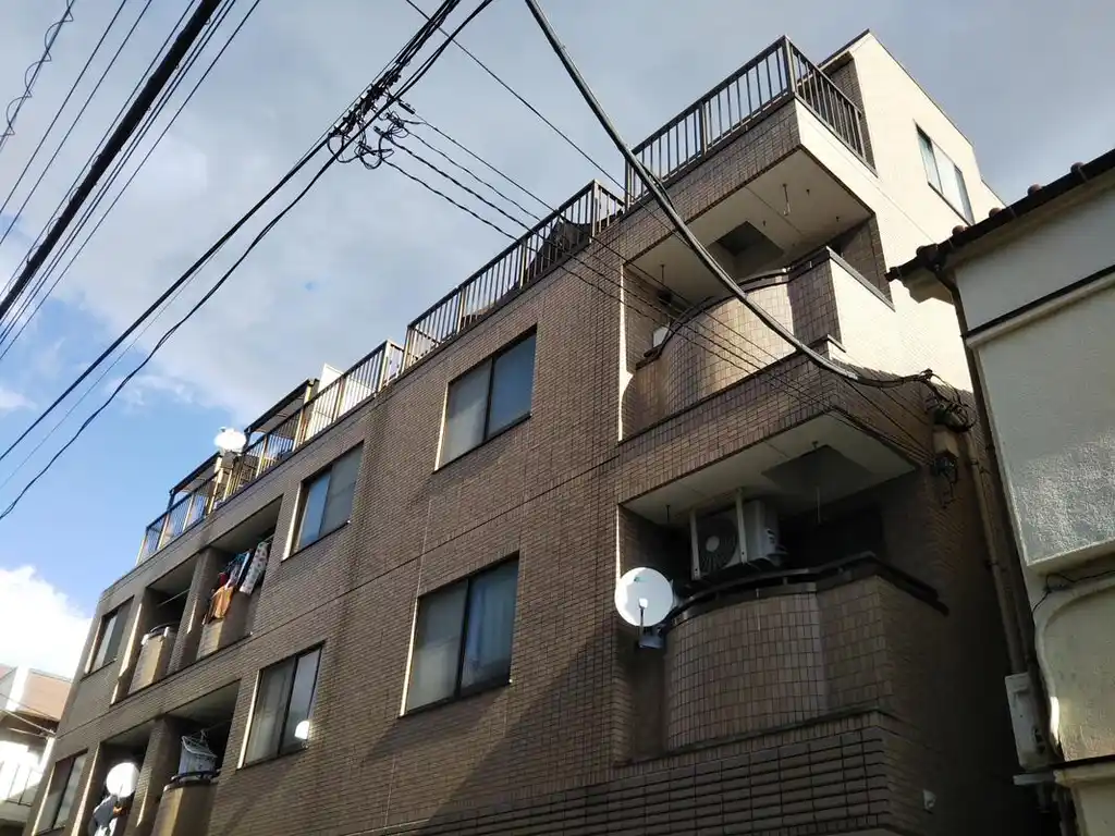 カーサフェリセス 外観