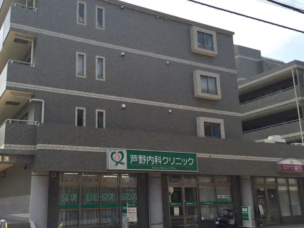 カサベルテ横浜 外観