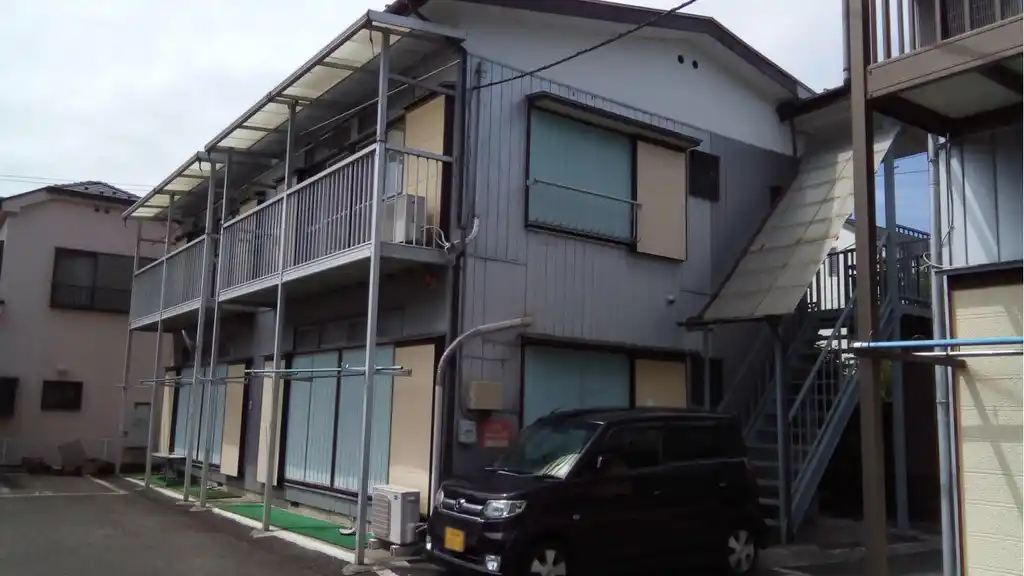 セイユウA 外観