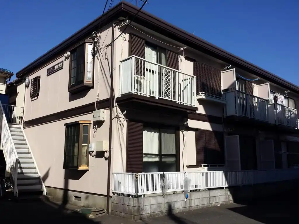ファミーユ相模大野 外観