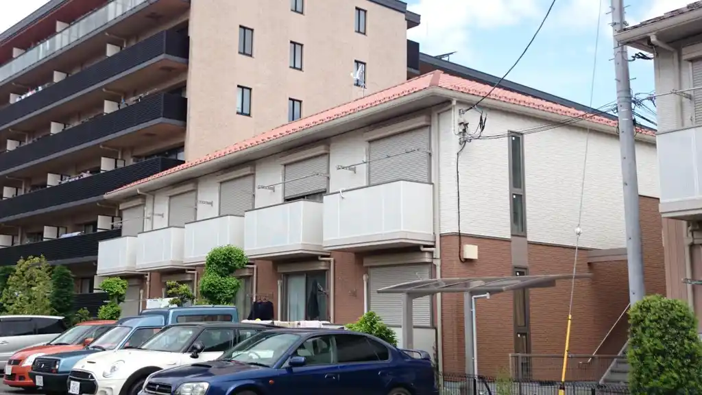 裕旬館A 外観