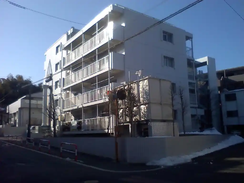 アクイライーコス 外観