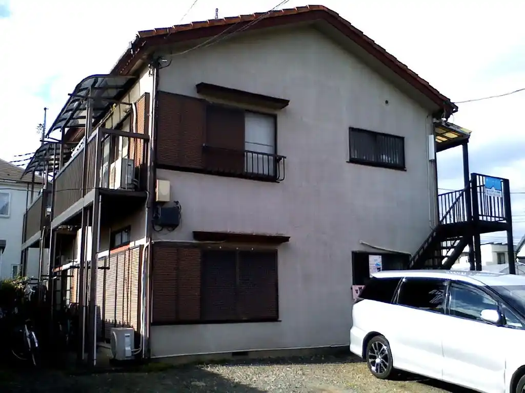 サンハイツ 外観