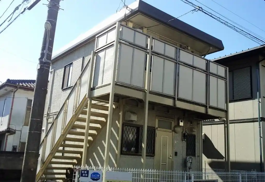 ルソレイユ 外観