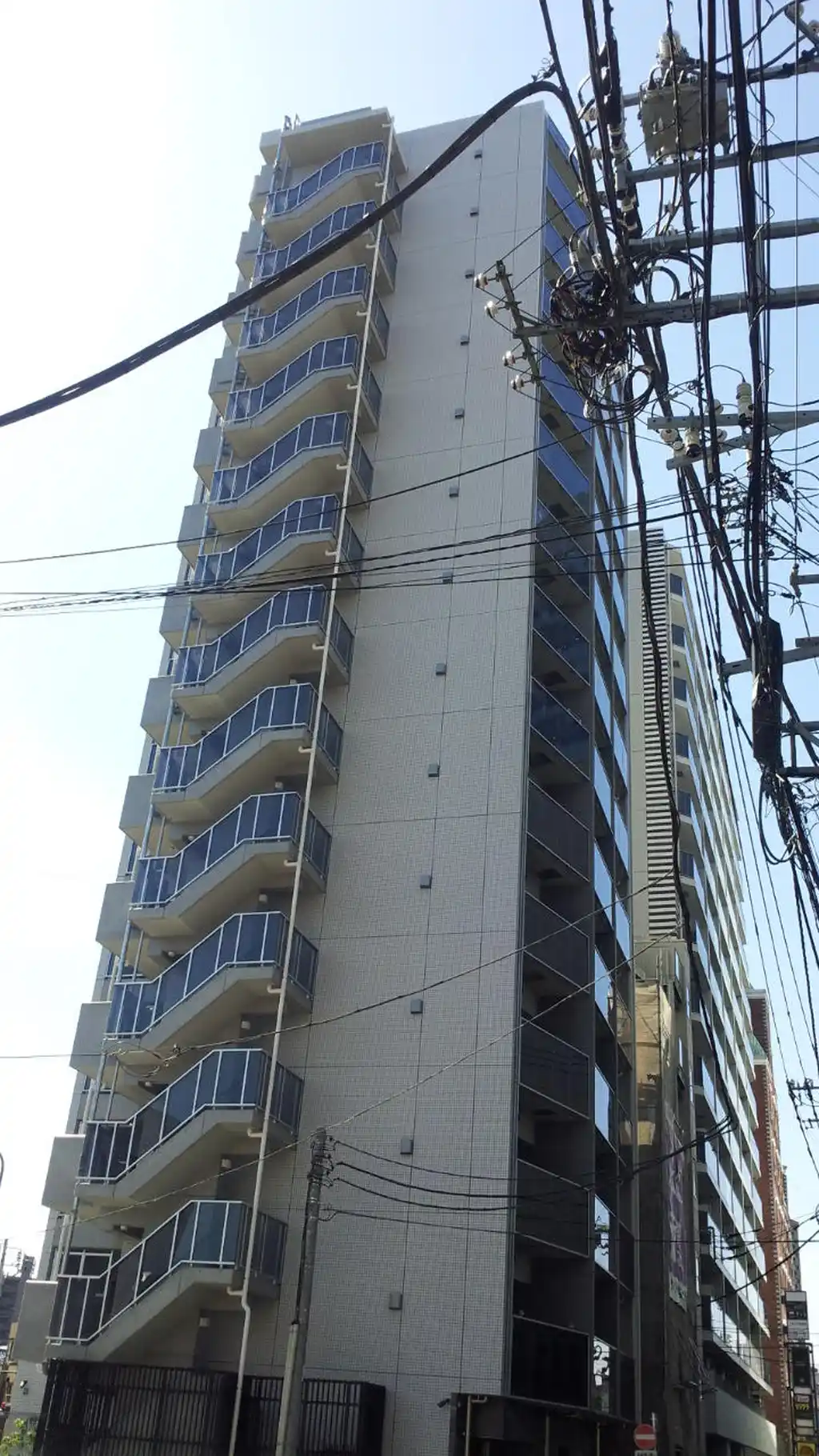 シーネクス立川 外観