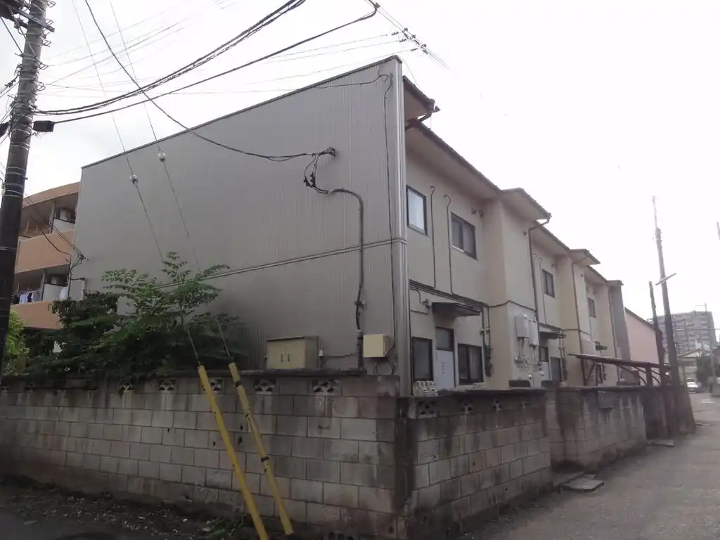 ディアハイツ 外観