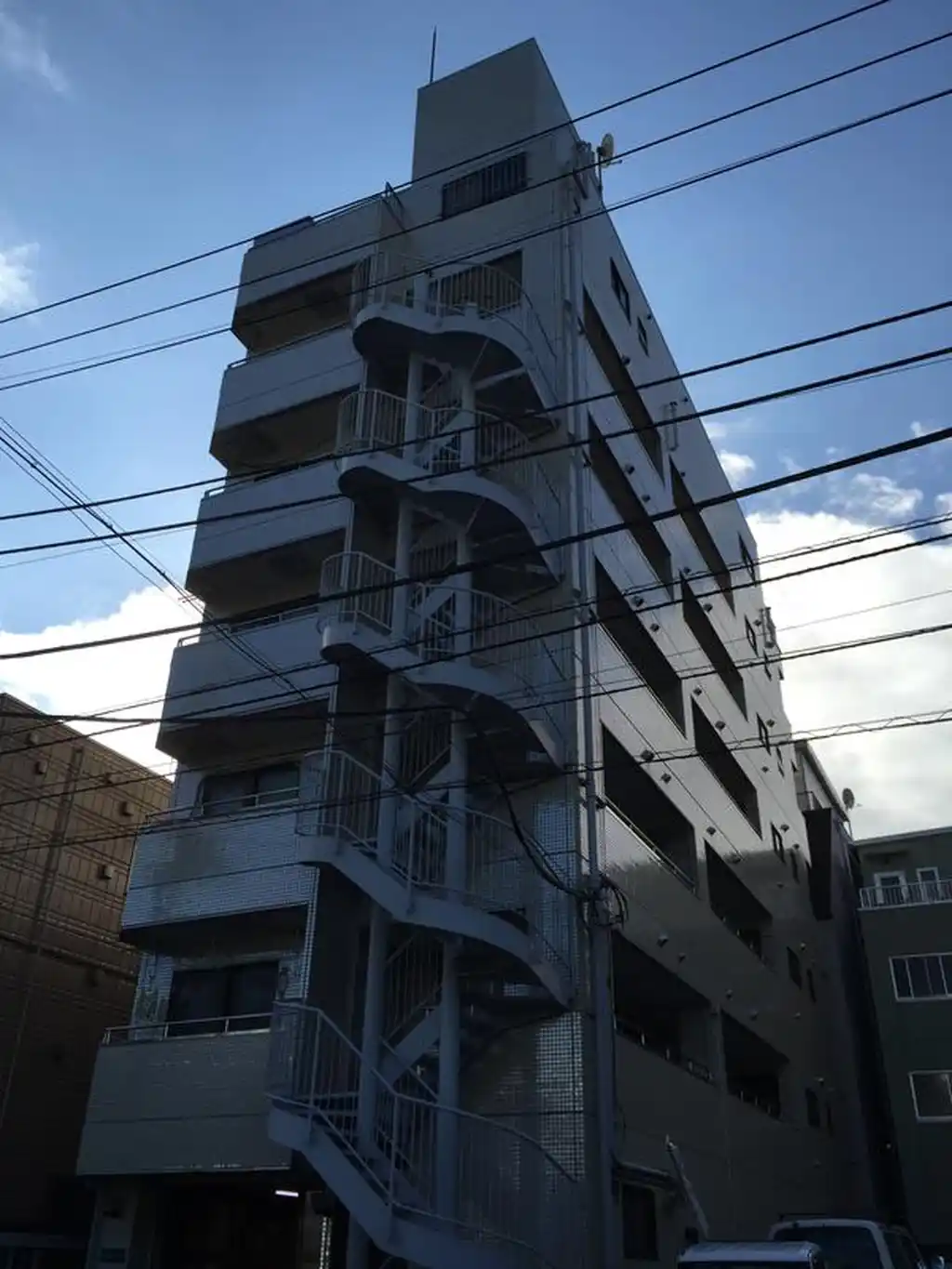 双葉ハイツ 外観