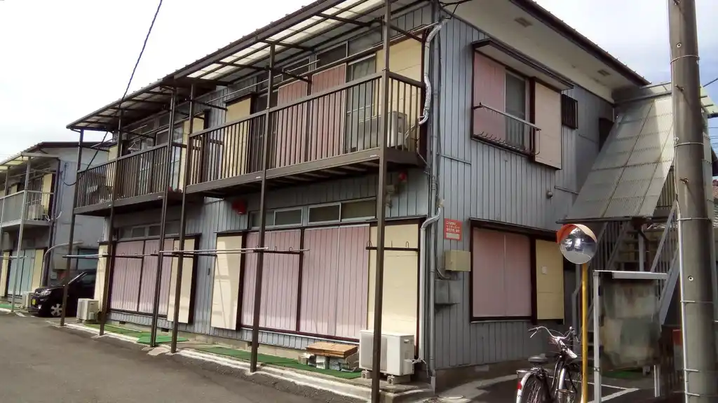 セイユウB 外観