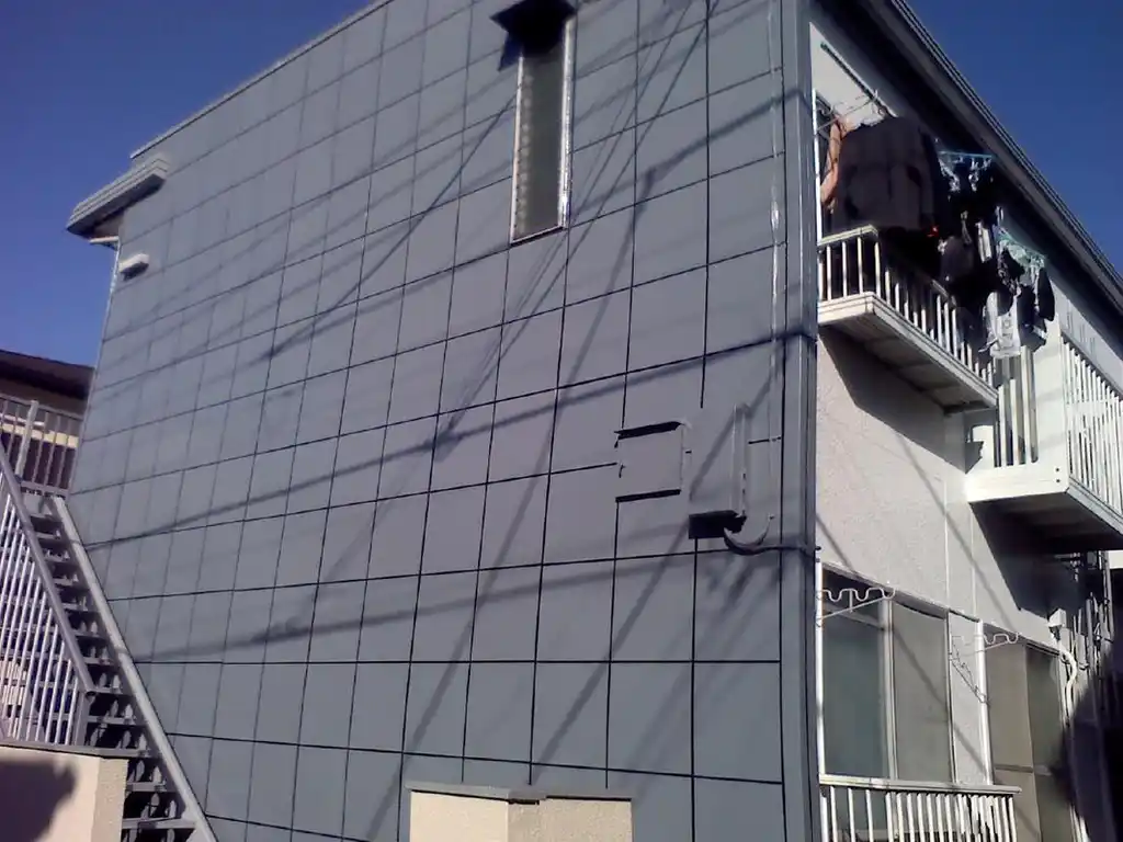 アパルトマン田園 外観