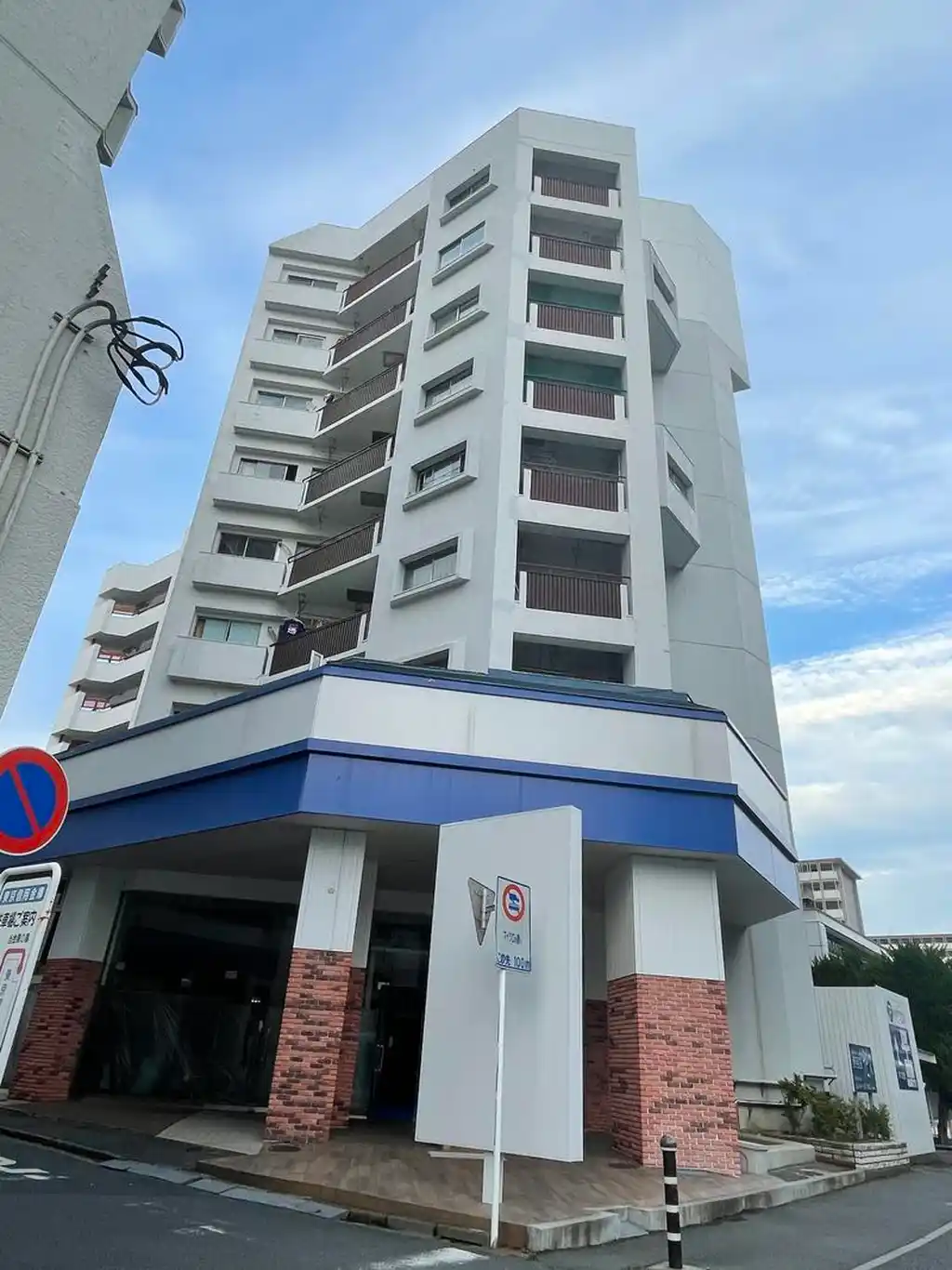 浦和パイオランドマンション 外観