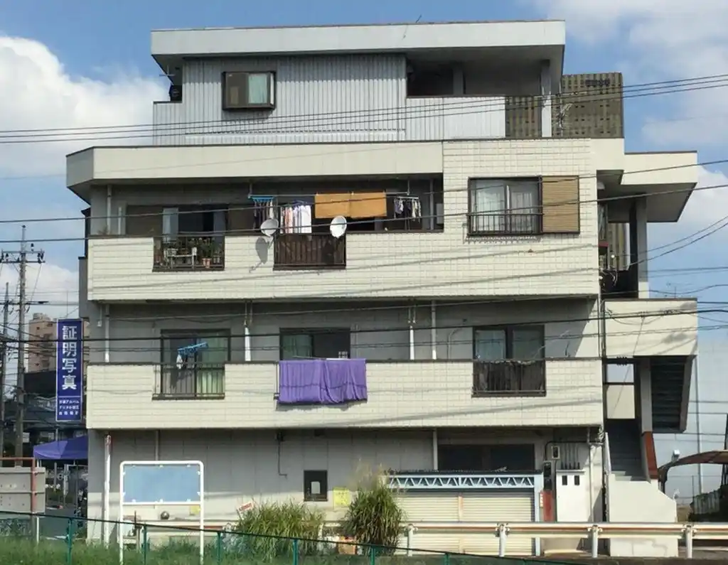 柴田ビル 外観