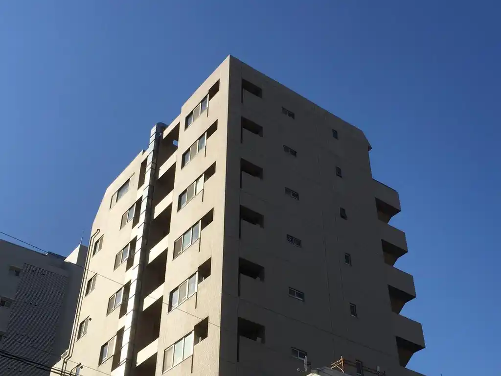 藤和シティホームズ両国 外観