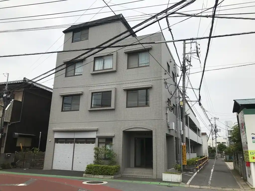 プランドール・ルーチェ 外観