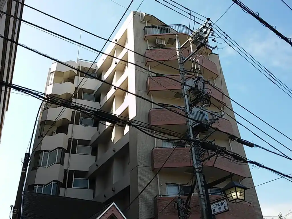 セザールレレガン二子多摩川 外観