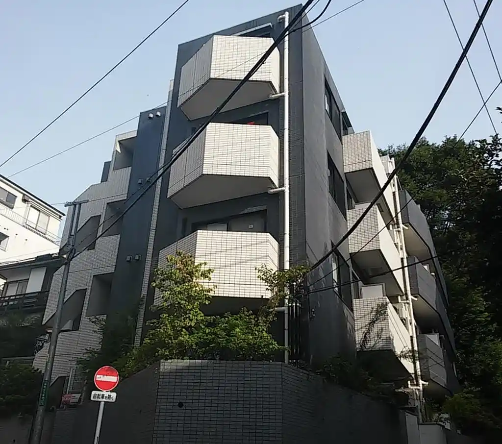 Ra'seed国分寺 外観