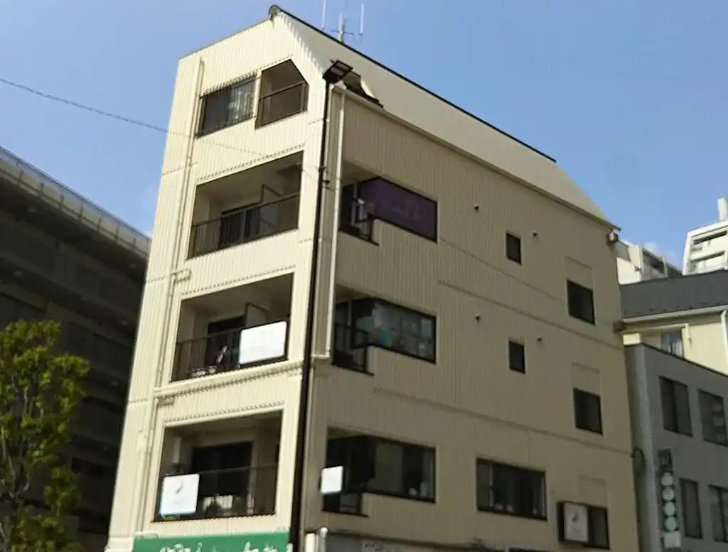 小町フラワービル 外観