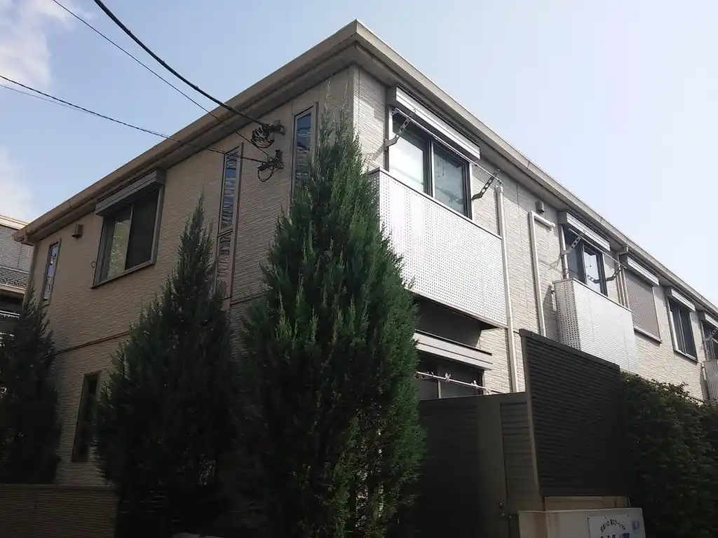 ノーザンライツ 外観