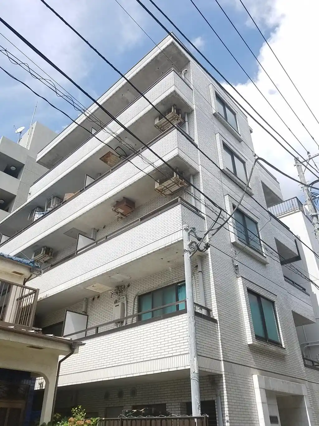シャトル大恵F 外観