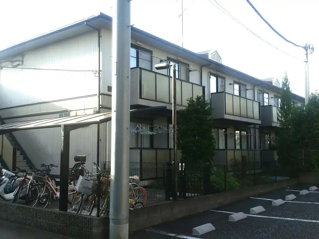 ロワイヤルコート 外観