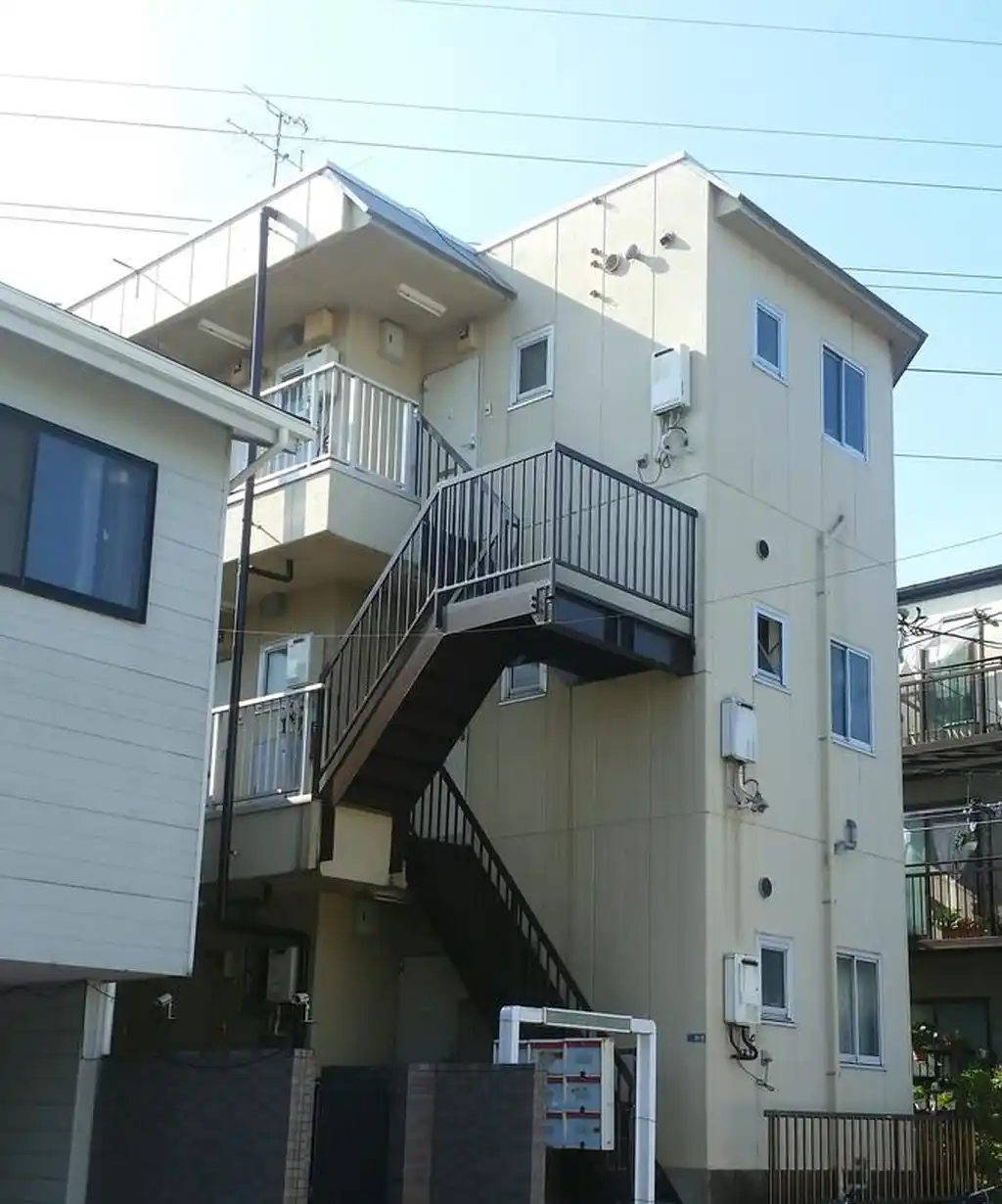 グリーンハイツ 外観