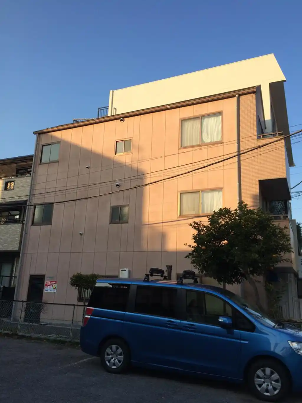 アルトポンテ 外観
