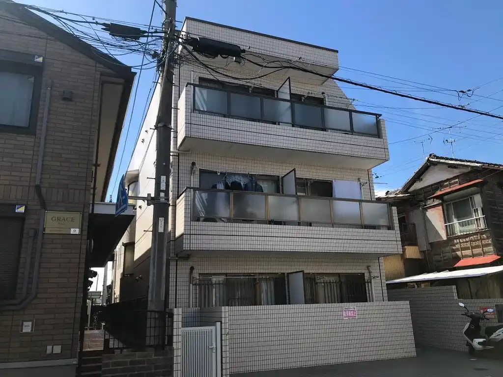 行徳12 外観