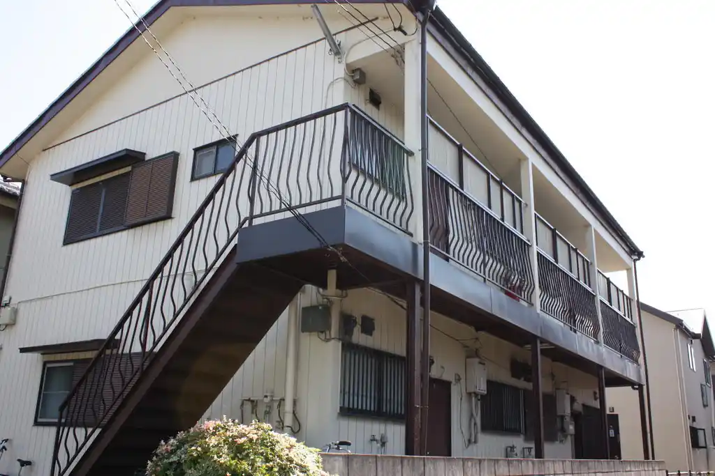 中根コーポ 外観